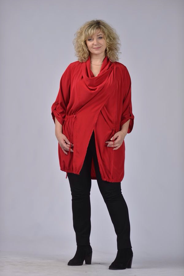 Мода для полных 2018 год